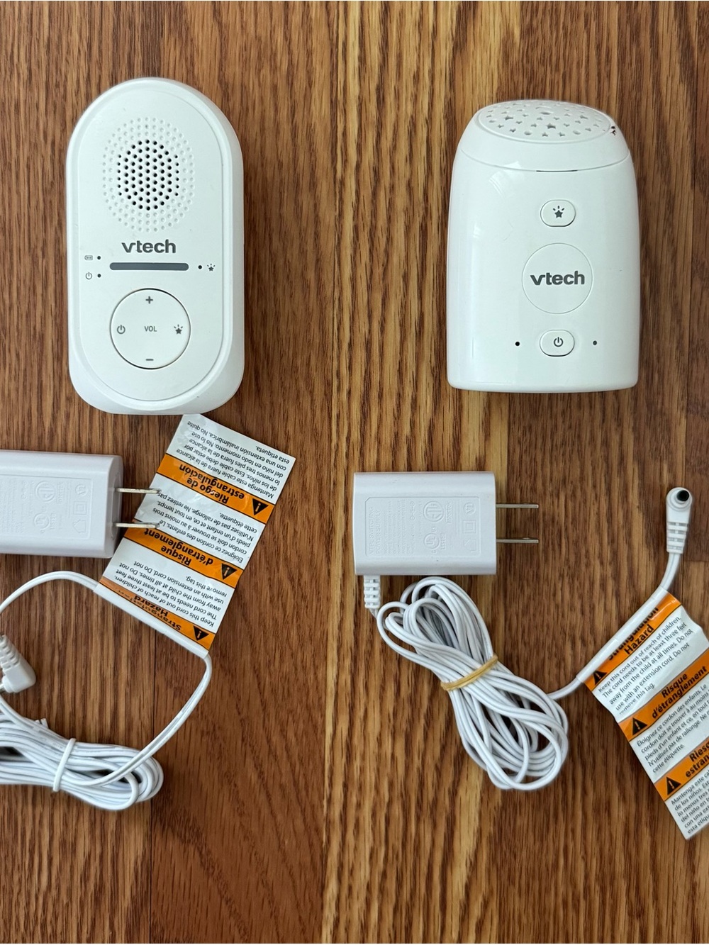 VTech Digital Audio Baby Monitor with Night Light